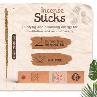 Sagrada Madre Palo Santo Wierook met Frankincense - thumbnail