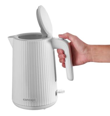 Concept RK-2390 Elektrische waterkoker 1,7 l 2200 W