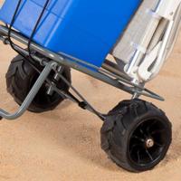 Multifunctioneel strandkarretje Aktive - thumbnail