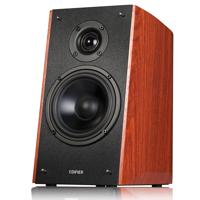 Edifier R2000DB aangedreven Bluetooth-boekenplankluidsprekers - Studiomonitors in de buurt van het veld - Optische ingang - 120 Watt RMS - Hout - thumbnail