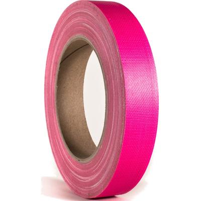 Adam Hall 58064NPIN gaffer tape 19 mm x 25 m neon pink Adam Hall 58064NPIN gaffer tape 19 mm x 25 m neon pink