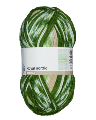 Royal Breigaren - Groen