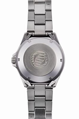 Orient Watch RA-AA0004E19B Mako Men Silver 40mm 20 ATM