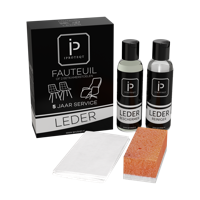 iProteqt afgedekt leder 5 jaar voor 2 eetkamerstoelen - thumbnail