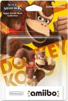 Verzamelfiguur Nintendo Donkey Kong Multicolour - thumbnail