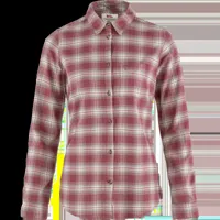 Fjällräven Övik Flannel Shirt - thumbnail
