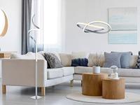 Trio Led hanglampCourse Ø 60cm - R32051131 - thumbnail