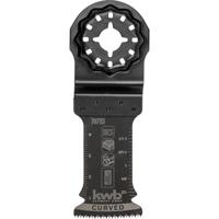 Starl invalzaagblad hcs gebogen 32mm KWB - Kwb - thumbnail