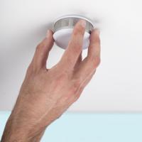 Mini Rookmelder 10 jaar batterij - Q-gecertificeerd - RM620 - thumbnail