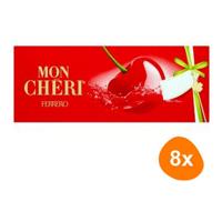 Ferrero - Mon Chéri (T10) - 8x 105g - thumbnail