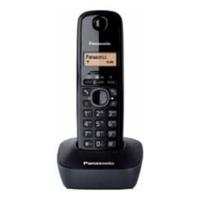 Draadloze telefoon Panasonic KXTG1611SPH Zwart Amber - thumbnail