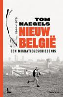 Nieuw België - Tom Naegels - ebook - thumbnail