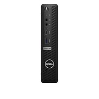 Dell OptiPlex 7080 - Micro - Core i5 10500T 2.3 GHz - 8 GB - 256 GB - thumbnail