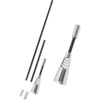 Eufab 17579 Aluminium Staafantenne Aluminium - thumbnail