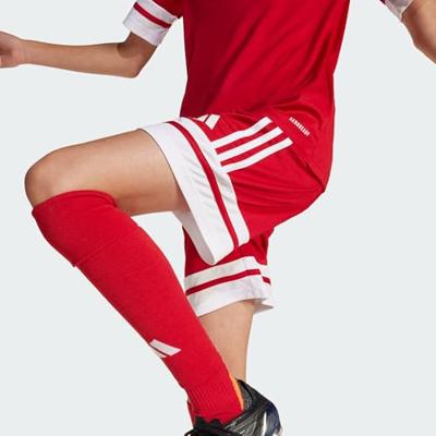 adidas Squadra 25 Voetbalbroekje Kids Rood Wit
