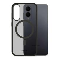 Mobilize MagSafe Compatible Hybrid Case Samsung Galaxy S25 Edge 5G Black - thumbnail