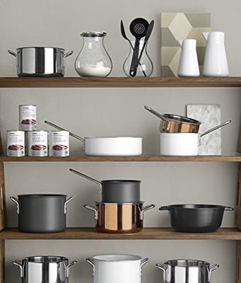 Eva Solo steelpan (Ø16 cm) Eva Solo steelpan (Ø16 cm)