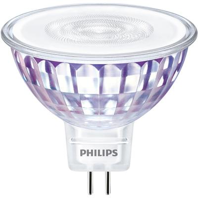 Philips Master LED GU5.3 Spot 12V - Dimbaar koud wit licht - 7W vervangt 50W - MR16