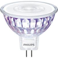 Philips Master LED GU5.3 Spot 12V - Dimbaar koud wit licht - 7W vervangt 50W - MR16 - thumbnail
