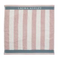 Laura Ashley Keukendoek Blush Stripe 50x50 cm Roze - thumbnail