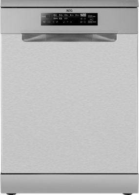 AEG 6000 serie SatelliteClean® Vrijstaande vaatwasser FFB53627ZM AEG 6000 serie SatelliteClean® Vrijstaande vaatwasser FFB53627ZM