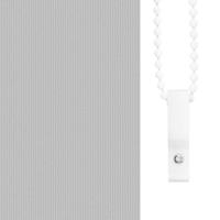 Rolgordijn verduisterend 60x230cm stofbreedte 55,7 cm polyester - thumbnail