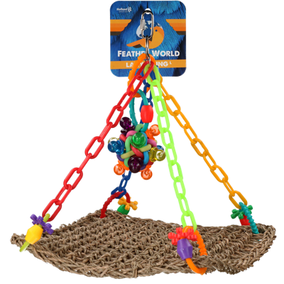 Feather World Lazy swing Large