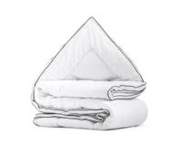 Sleeptime - 3D AIR Micro Touch Enkel Dekbed - Wit - 240 x 220 - thumbnail