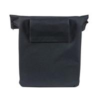 Basil city shopper - fietsshopper zwart 14-16l - thumbnail