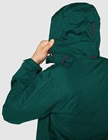 Ragetta RG461 Ardmore Jacket - Bottle Green/Seal Grey (Solid) - 3XL - thumbnail