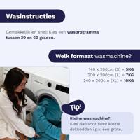 Zelesta Zelesta Velvetbed Taupe 240x200 - thumbnail