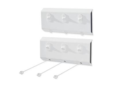 Leifheit 83107 roldrooglijn rollfix 150 triple longline