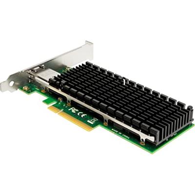 Inter-Tech ST-7215 Intern Ethernet 10000 Mbit/s Inter-Tech ST-7215 Intern Ethernet 10000 Mbit/s