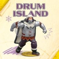 Gearticuleerde figuur - ONE PIECE - Wapol - 15 cm - Geschikt voor kinderen vanaf 4 jaar - thumbnail