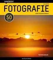 Pieter Dhaeze: Handboek digitale fotografie, 12e editie