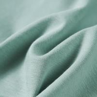 Kindershirt met lange mouwen hert van pailletten 128 middelmintkleurig - thumbnail