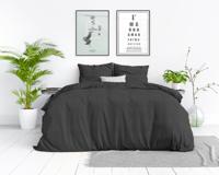 Dreamhouse Stone washed Antraciet 240 x 200/220 cm - thumbnail