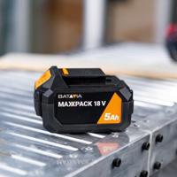 Batavia Maxxpack 18v accu 5ah - thumbnail