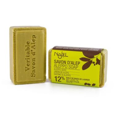 Aleppo Zeep Laurelolie 12% Aleppo Zeep Laurelolie 12%