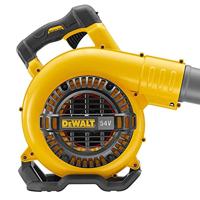 DeWALT DCM572N-XJ 54V XR FLEXVOLT bladblazer excl. accu en lader - thumbnail