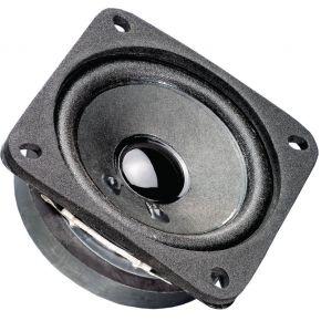 Visaton FRS 7 breedbandluidsprekers (6,5 cm (2,5 inch) breedband, 8 Ω, 8 W, 250 Hz)