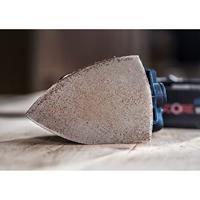 Bosch Accessories EXPERT M480 2608900748 Schuurnet voor vlakschuurmachine Ongeperforeerd Korrelgrootte (num) 220 (l x b) 186 mm x 93 mm 10 stuk(s) - thumbnail