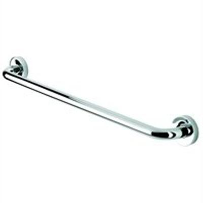 Geesa Luna wandhanddoekrek 60cm chroom 915531-60