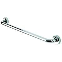 Geesa Luna wandhanddoekrek 60cm chroom 915531-60 - thumbnail