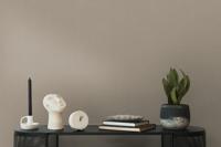 AS Creation Pure Elegance - Bruin - Struktur - 385123 - thumbnail