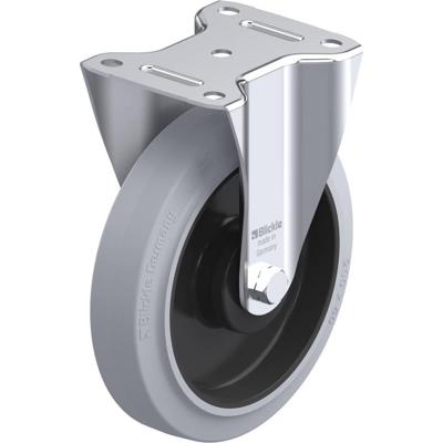 Blickle B-POEV 200KA-SG Bokwiel Wieldiameter: 200 mm Draagvermogen (max.): 400 kg 1 stuk(s)
