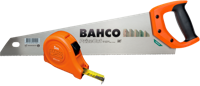Bahco universele handzaag 550mm + rolmaat - thumbnail