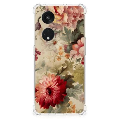 Case voor OPPO Reno8 T 5G Bloemen Case voor OPPO Reno8 T 5G Bloemen