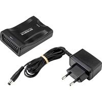 SpeaKa Professional AV Converter SP-9395928 [SCART - HDMI] 1920 x 1080 Pixel - thumbnail