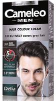 Cameleo Men Hair Color Cream 3.0 Dark Brown - thumbnail